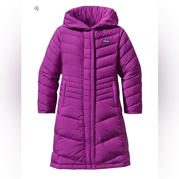 Patagonia Other - Patagonia Girls Down Coat